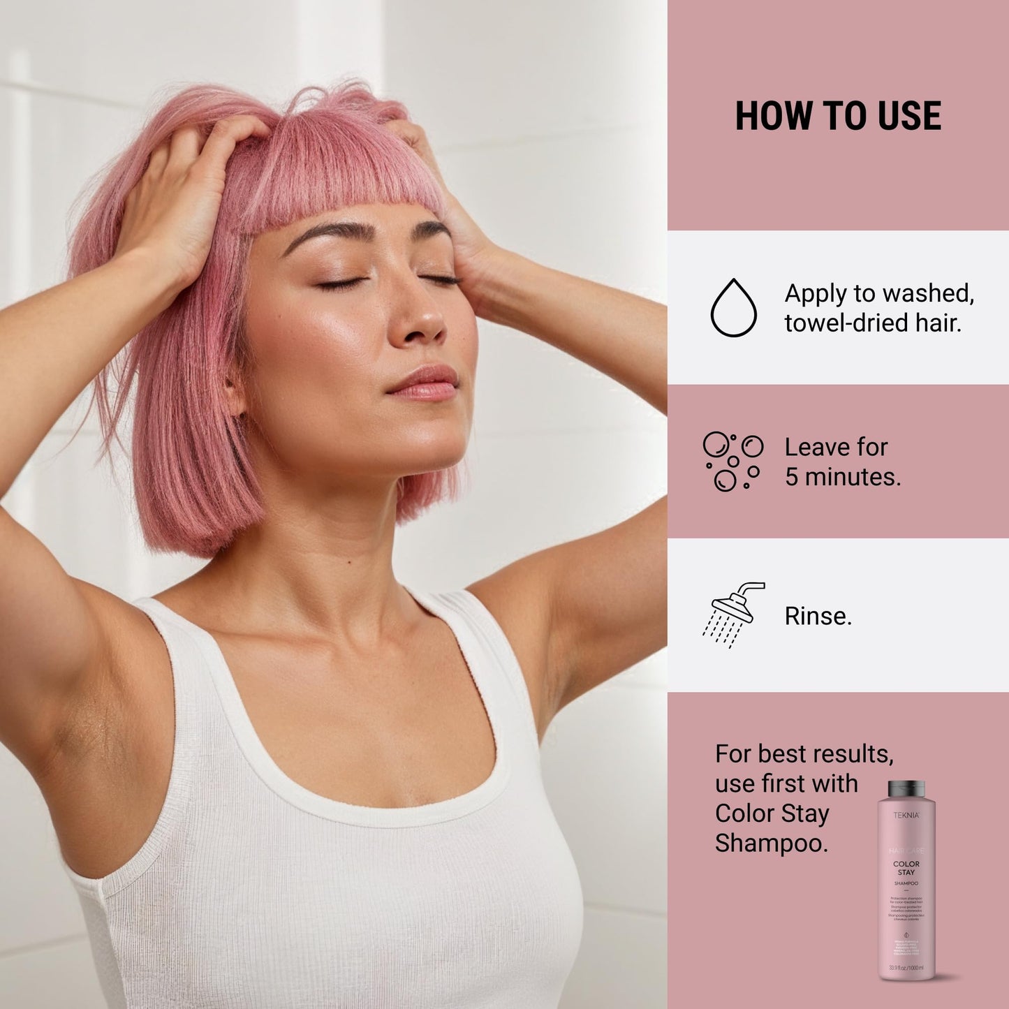Lakme Teknia Color Stay Treatment Mask 1000ml
