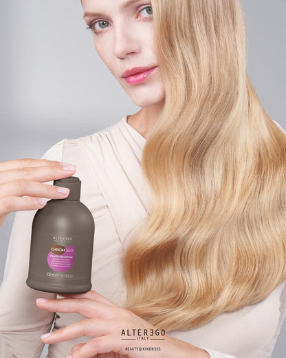 ALTEREGO ChromEgo Silver Maintain Szampon 950ml