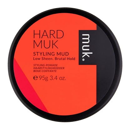 MUK Hard Styling Mud Pomade 95g