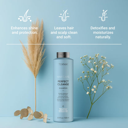 Lakme Teknia Perfect Cleanse Shampoo 1000ml