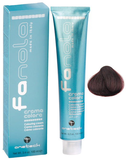 Fanola Farba 100 ml 4.6