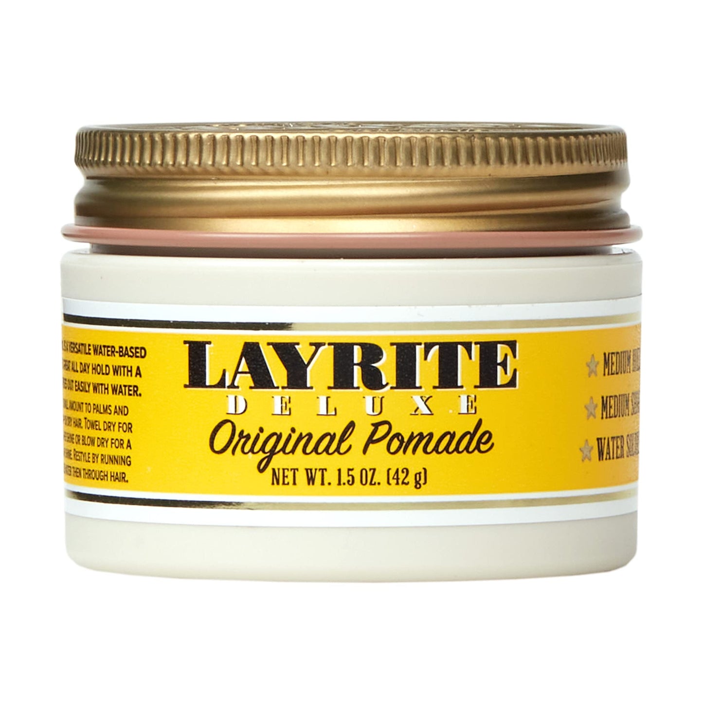 Layrite Original Pomada 42g