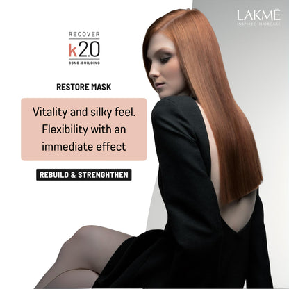 Lakme K2.0 Recover Restore Mask 250ml