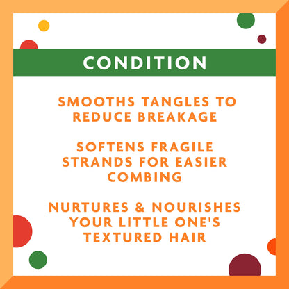 Cantu For Kids Conditioning Detangler 177ml