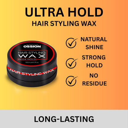 Morfose Ossion PB Wax Extra Hold 150ml