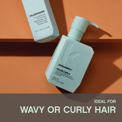 Kevin Murphy Killer Curls Anti-Frizz Cream 200ml