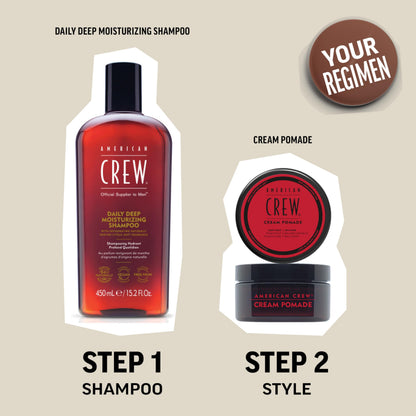 American Crew Light Hold Cream Pomade 85g