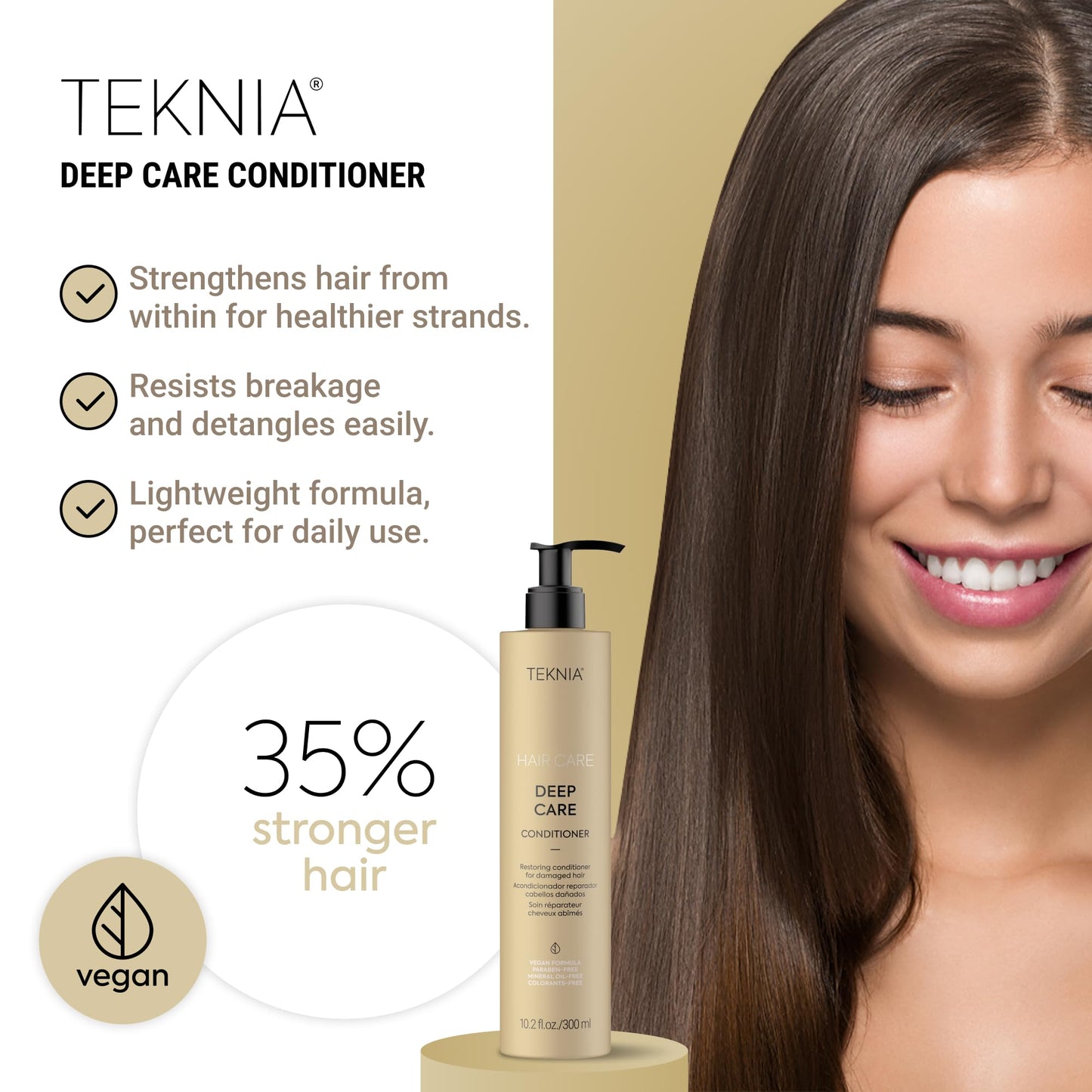 Lakme Teknia Deep Care Conditioner 300ml