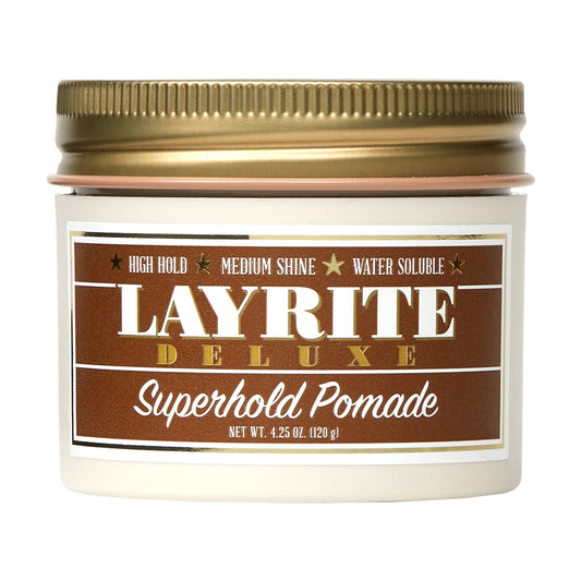 Layrite Superhold Pomada 120g