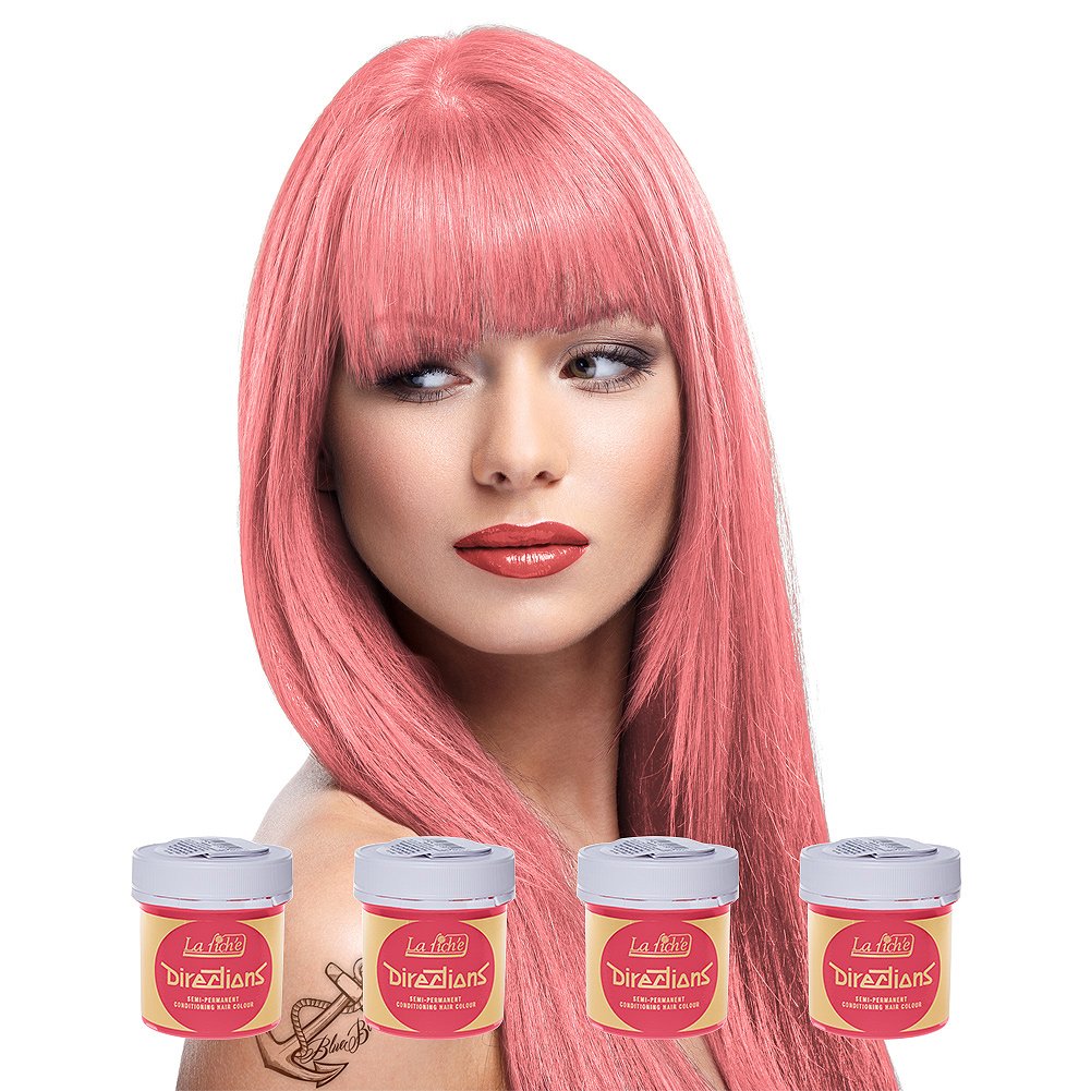 La Riche Directions Pastel Pink 100ml