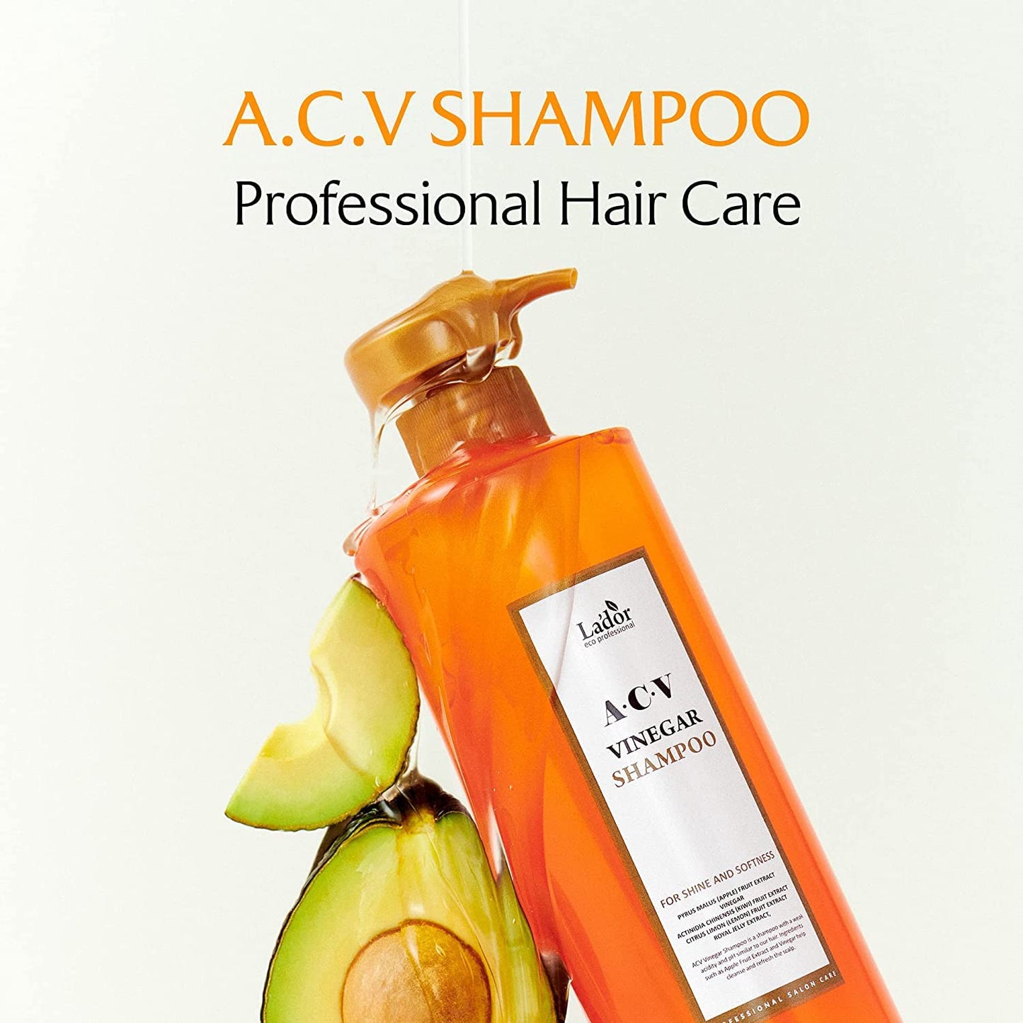 Lador ACV Vinegar Shampoo 150ml
