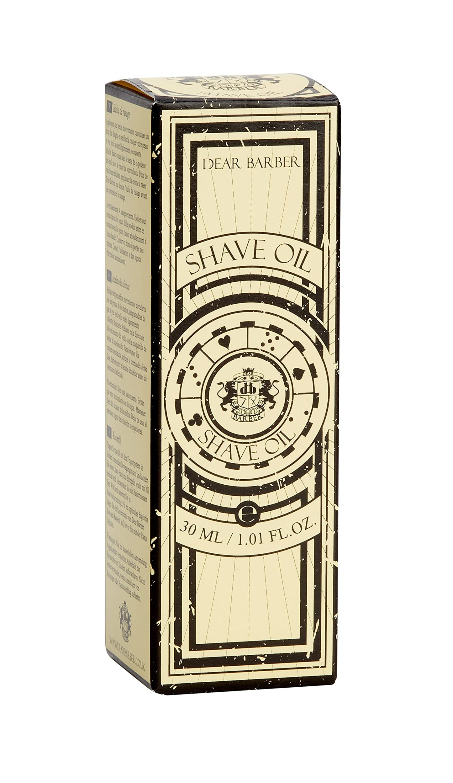 Dear Barber Olejek do Golenia 30 ml Shave Oil