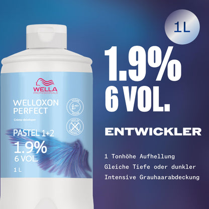 Wella Welloxon Perfect Me+ 1,9% 1000ml