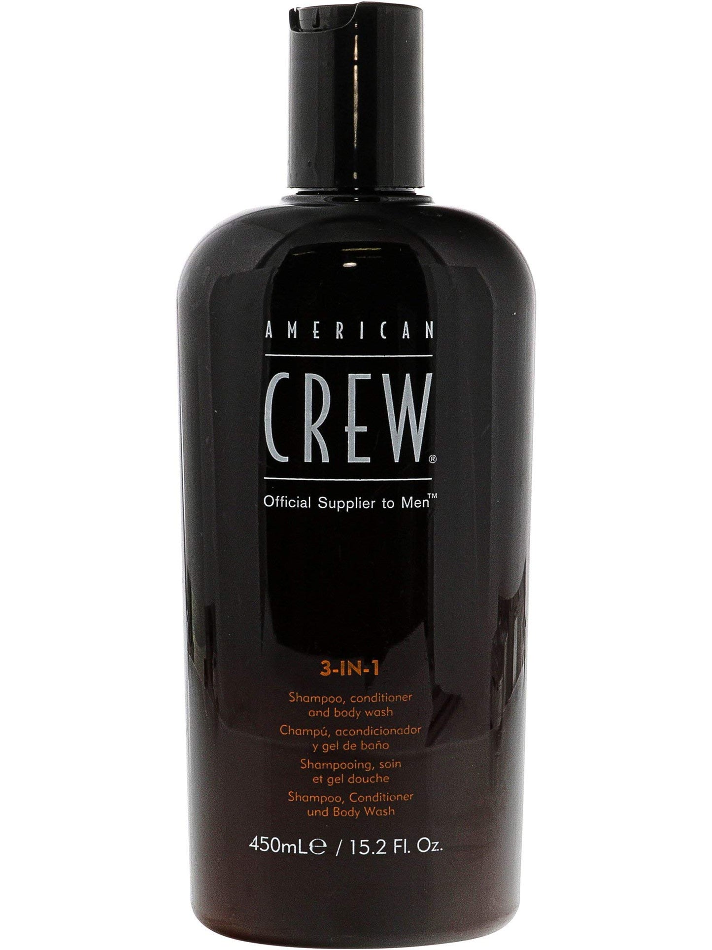 American Crew 3-in-1 Sh.+Cond.+Body Wash 450ml
