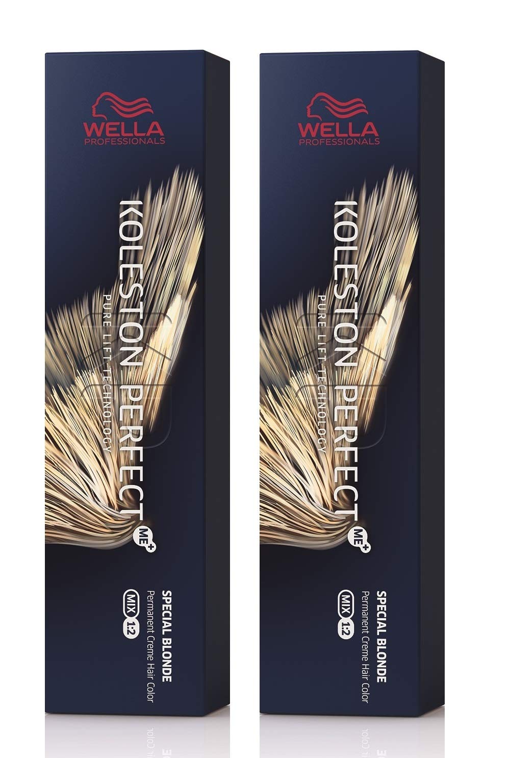Wella Koleston Me + 60 ml 12/16