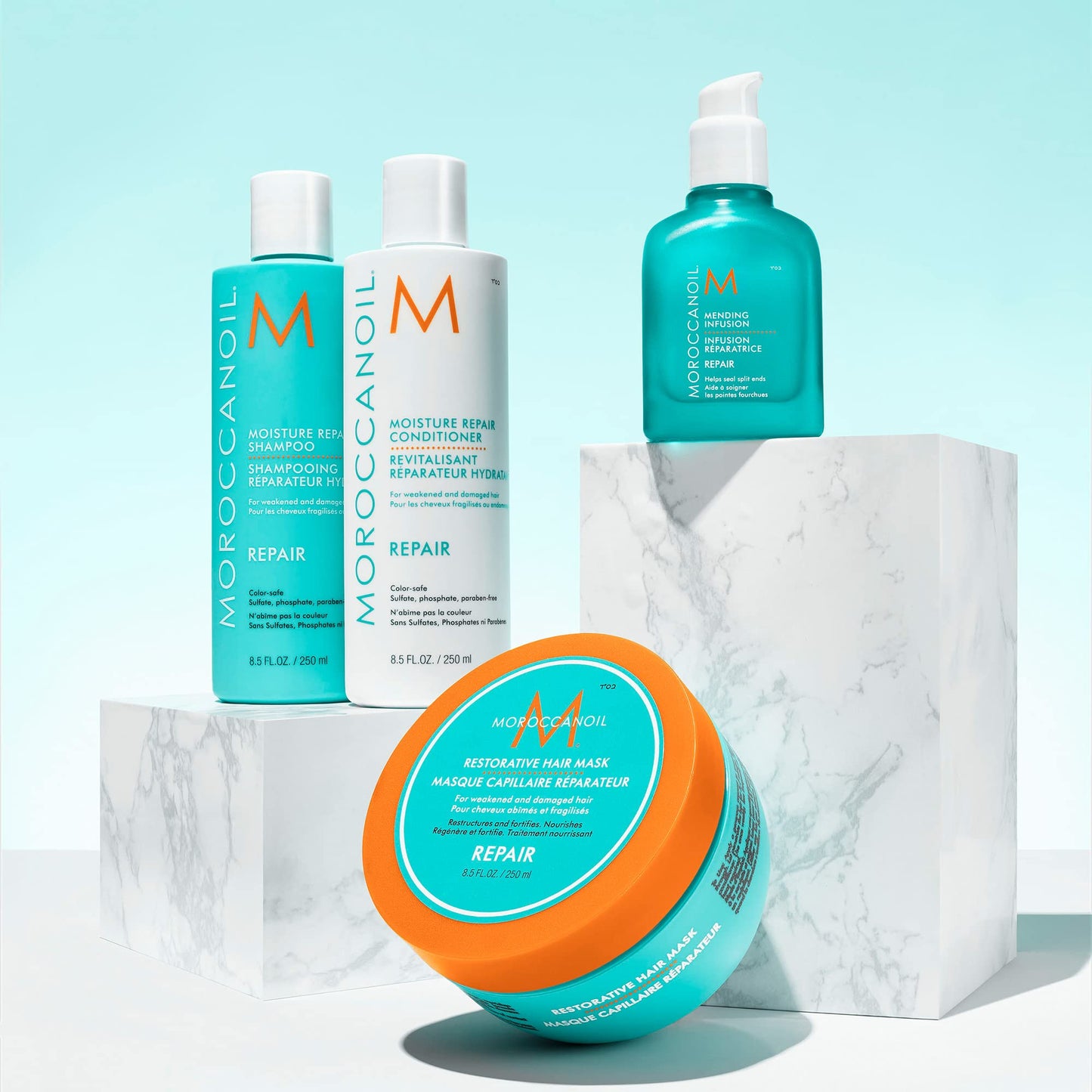 Moroccanoil Moisture Repair Szampon 250ml