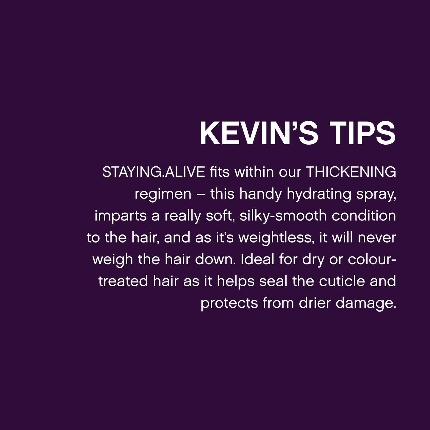 Kevin Murphy Young Again Dry Conditioner 250ml