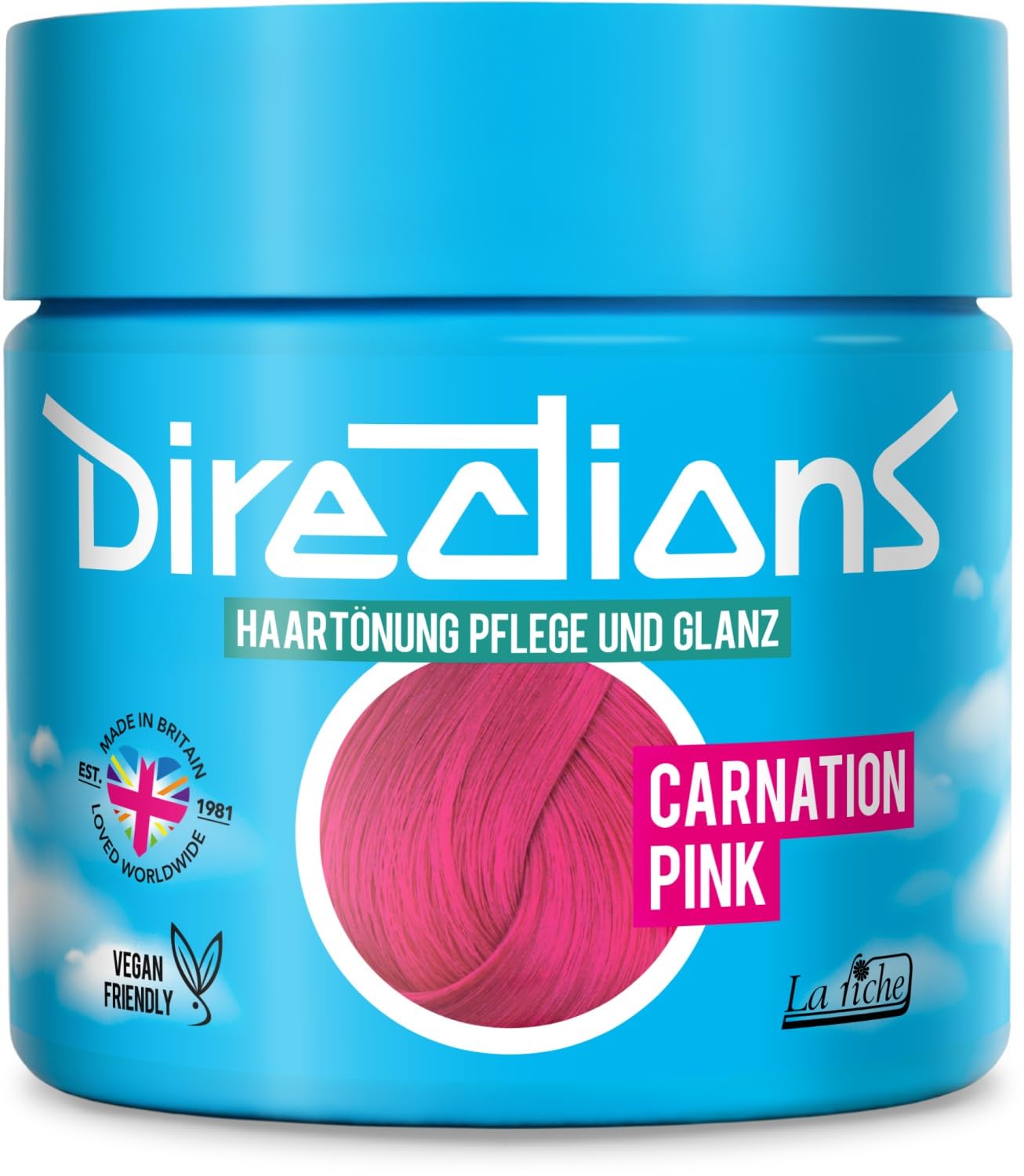 La Riche Directions Carnation Pink 100ml