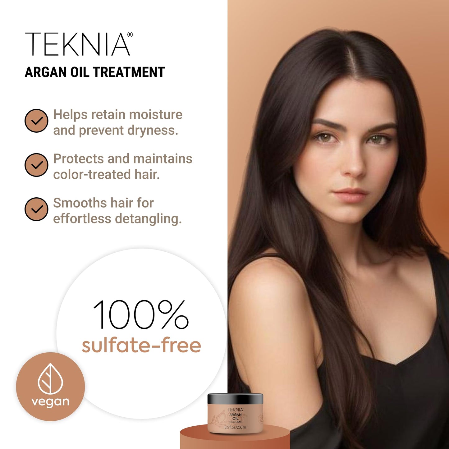 Lakme Teknia Argan Oil Treatment Mask 250ml