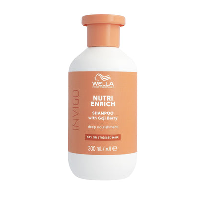 Wella INVIGO ENRICH Szampon 300ml NEW