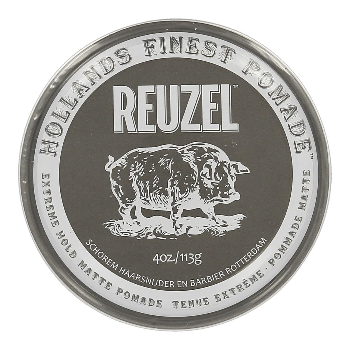 Reuzel Extreme Hold Matte Pomade 113g.