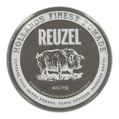 Reuzel Extreme Hold Matte Pomade 113g.