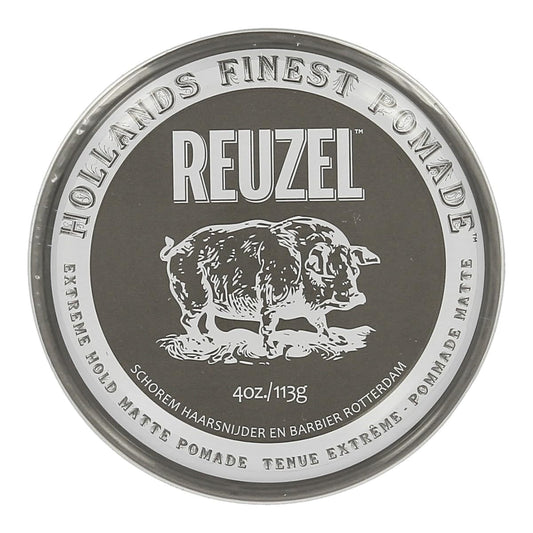 Reuzel Extreme Hold Matte Pomade 113g.