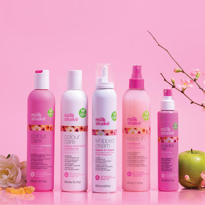 Milk Shake Whipped Cream Flower Foam 200ml