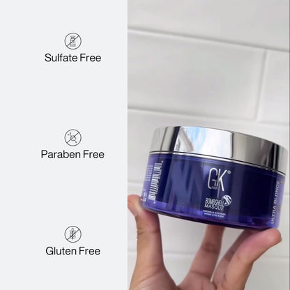 Global Keratin GKHair Red Red Maska 200g