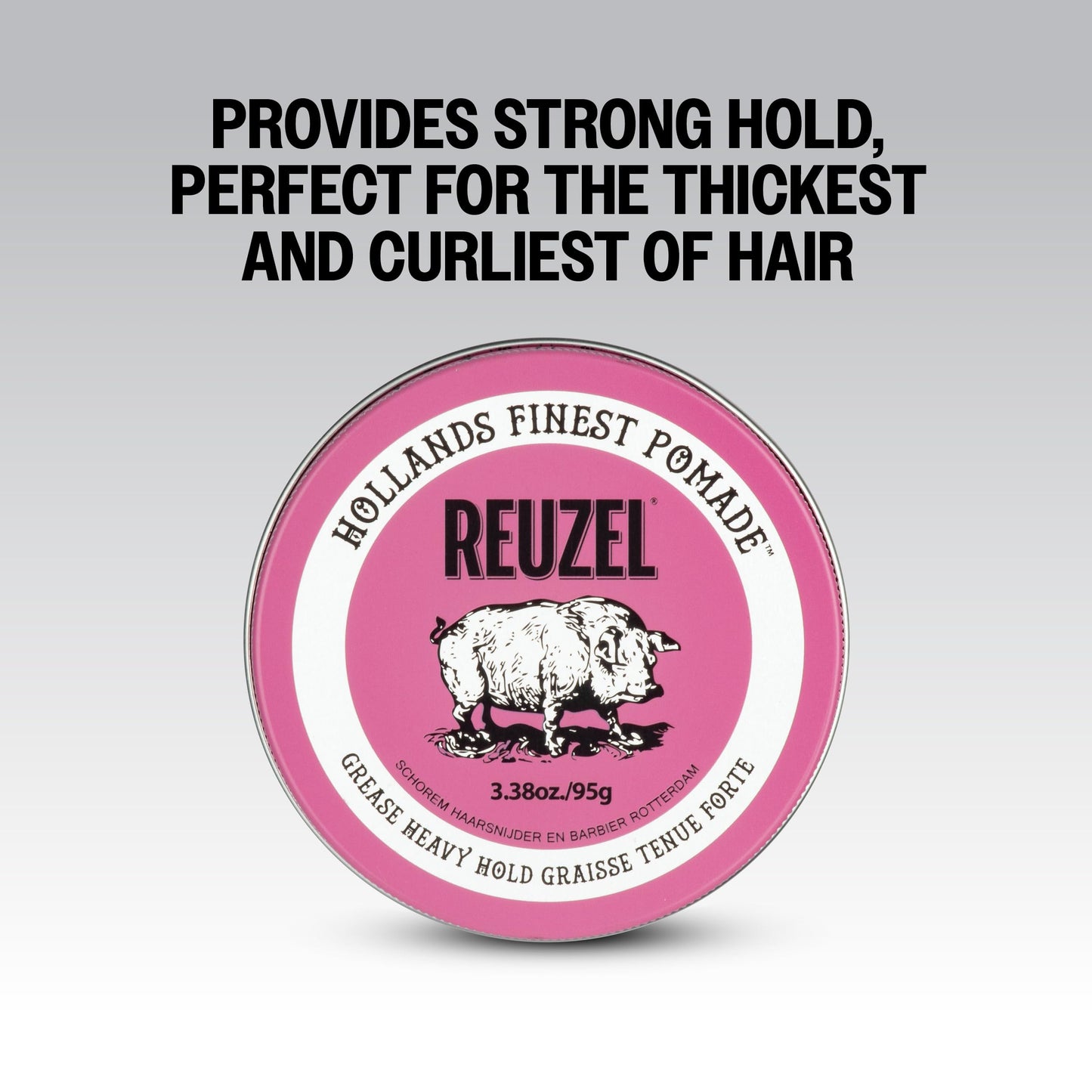 Reuzel Grease Heavy Hold Pomade 95g.