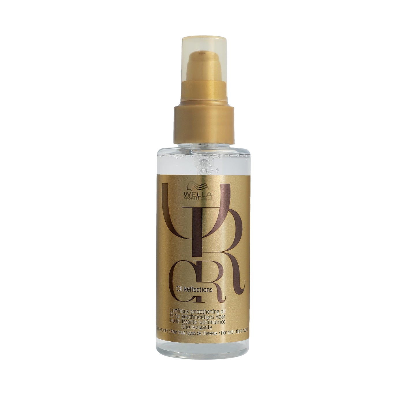 Wella Profesionnal Reflections Oil 100ml