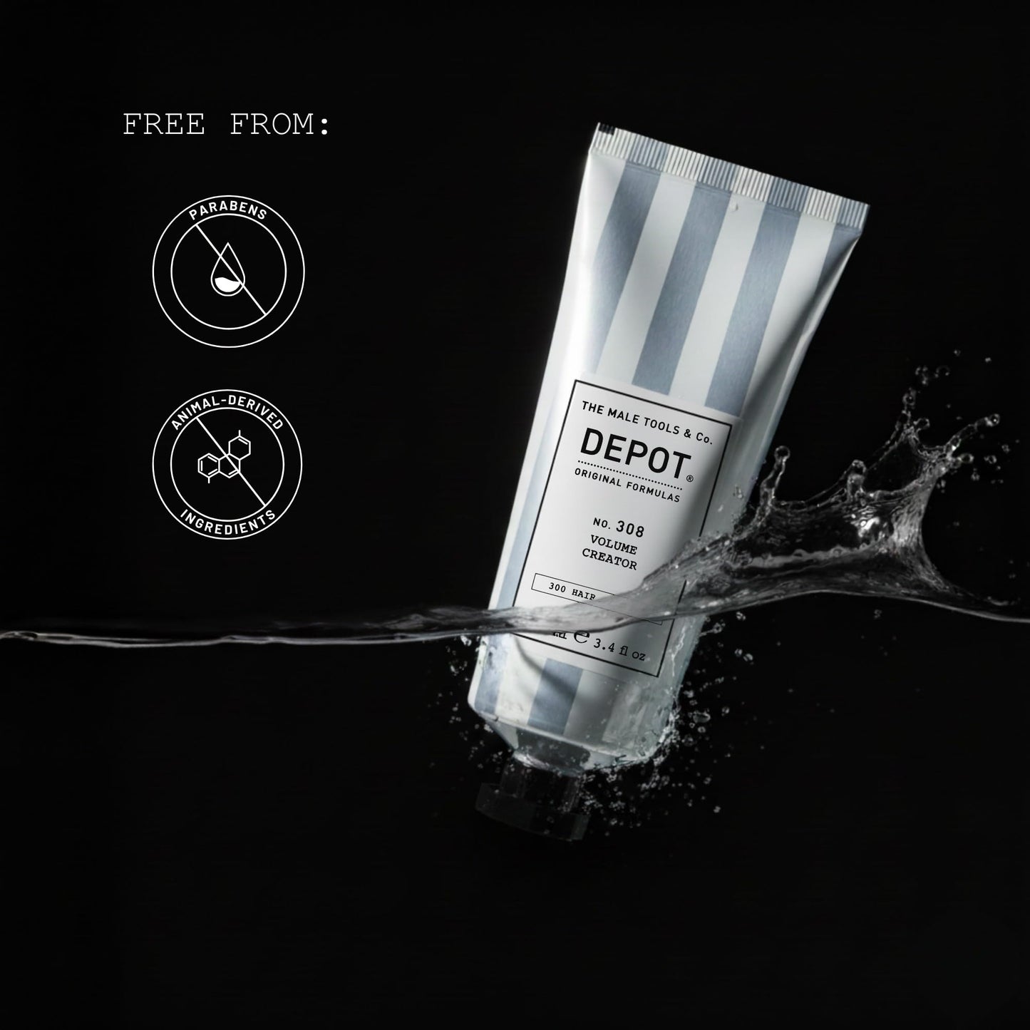 Depot NO. 308 Volume Creator 100ml