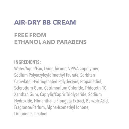 Goldwell STS Smooth Air-Dry BB Cream 125ml