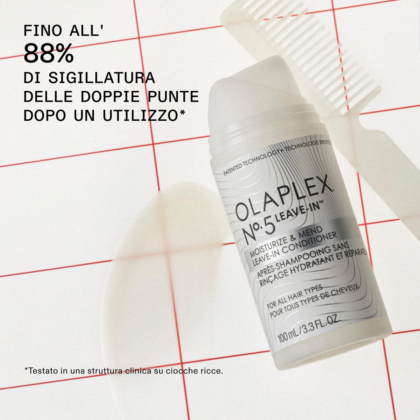 Olaplex No.5 Leave-In Moisturize Conditioner 100ml