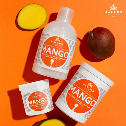Kallos Mango Moisture Repair Mask 1000ml