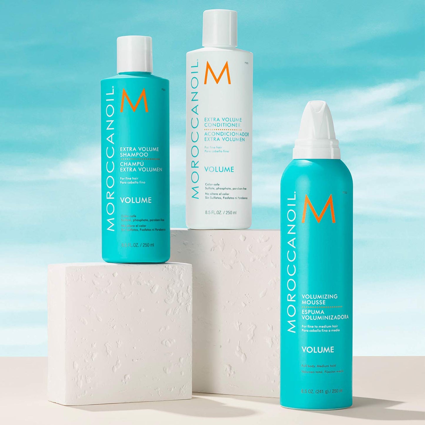 Moroccanoil Extra Volume Szampon 250ml