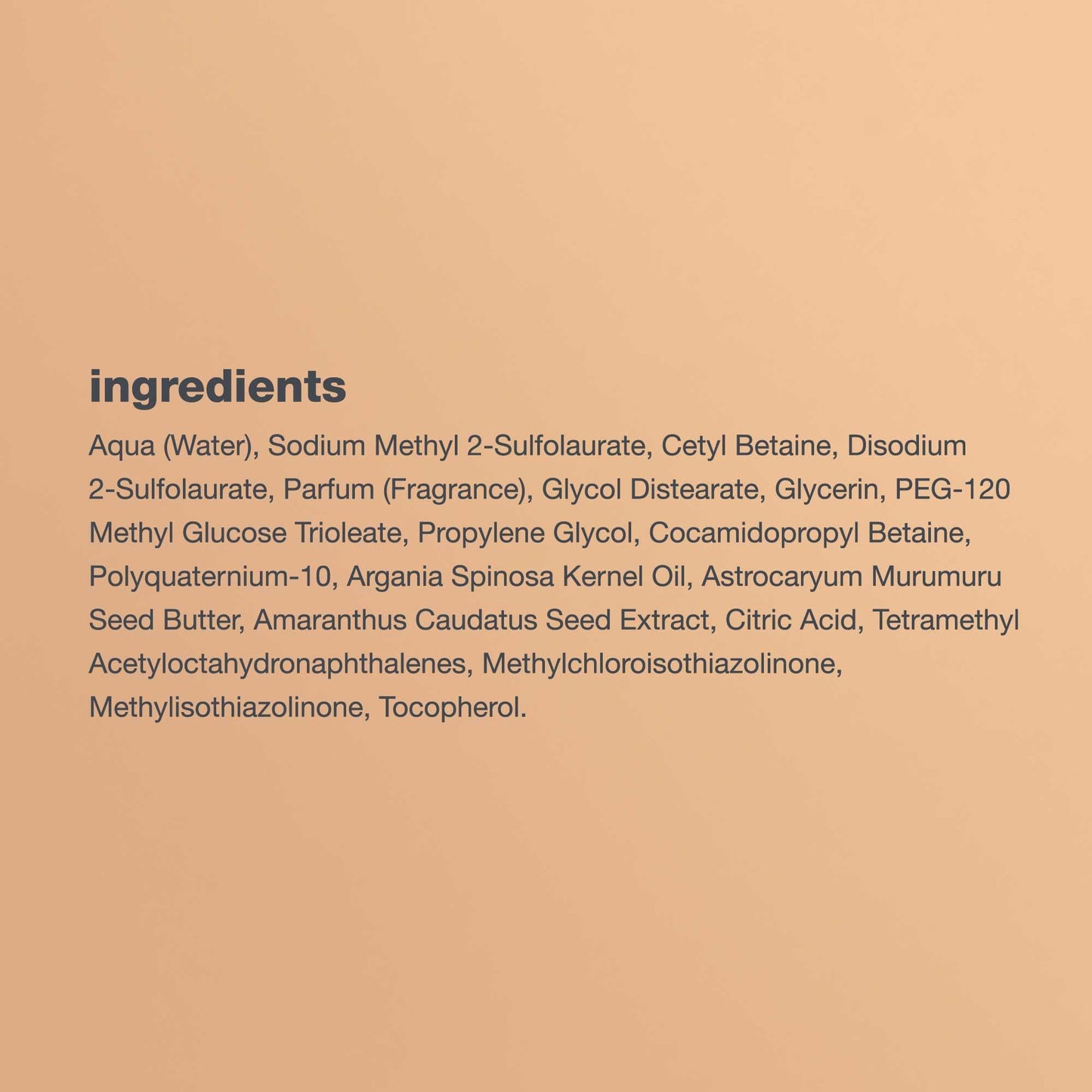 Milk Shake Integrity & Strength Shampoo 300ml