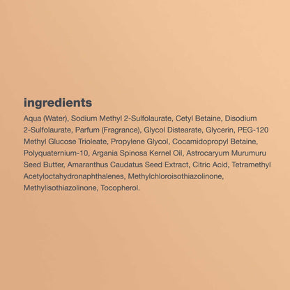 Milk Shake Integrity & Strength Shampoo 1000ml