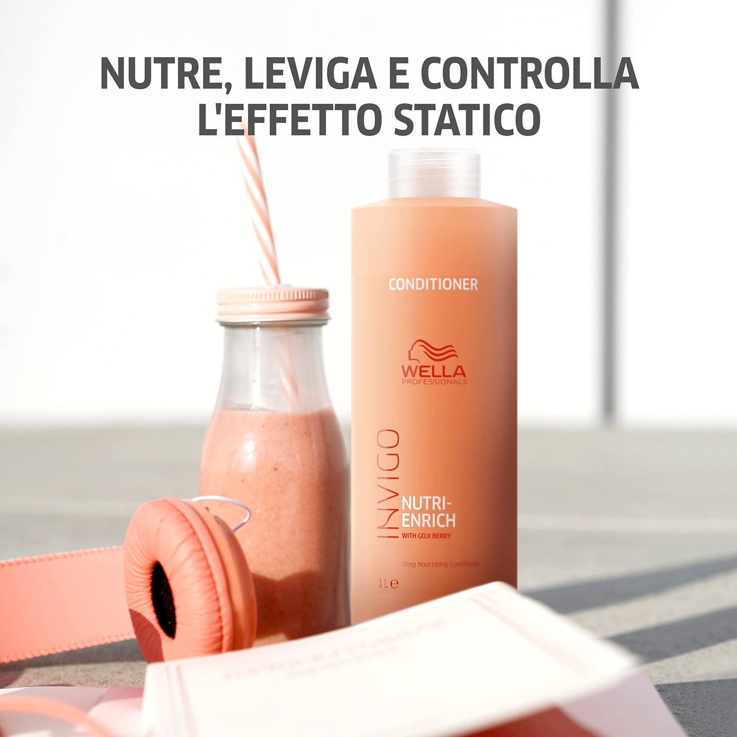 Wella INVIGO Enrich Odżywka 1000 ml