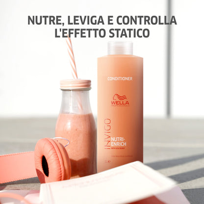 Wella INVIGO Enrich Odżywka 1000 ml