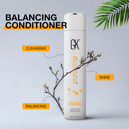 Global Keratin GKHair Balancing Odżywka 300ml