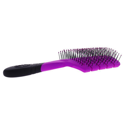 Wet Brush Pro Flex Dry Paddle Purple