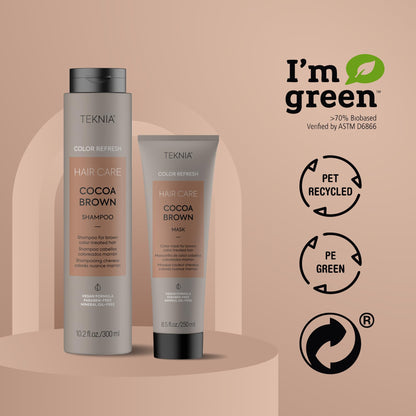 Lakme Teknia Refresh Cocoa Brown Mask 250ml