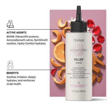 Lakme Teknia Scalp Care Relief Serum 150ml