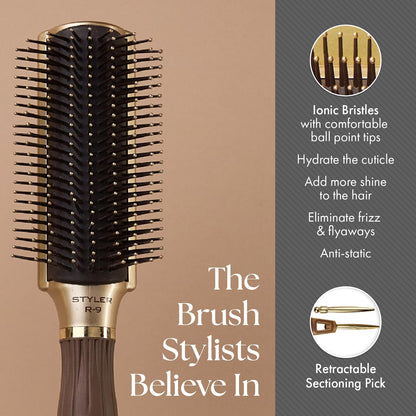Olivia Garden 91 NanoThermic Styler Styling NT-S9R
