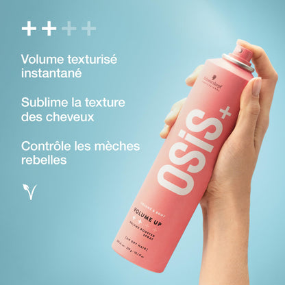 Schwarzkopf Osis+ Volume Up Spray 300ml