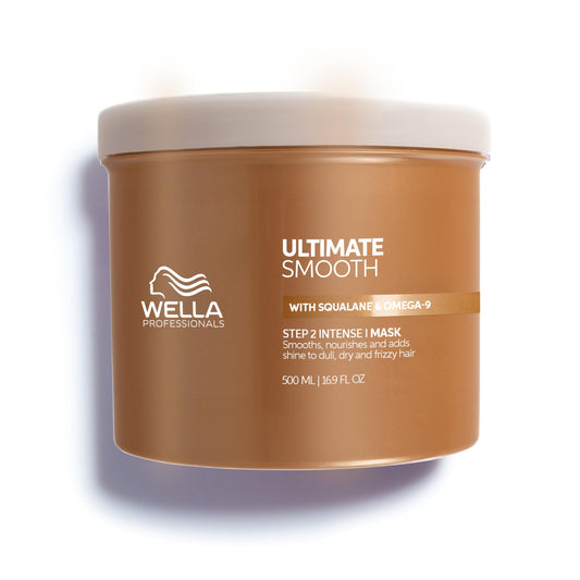 Wella ULTIMATE Smooth Intense Mask 500ml