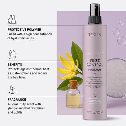 Lakme Teknia Frizz Control Protector Spray 300ml
