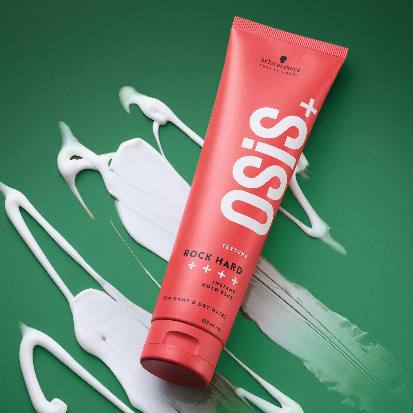 Schwarzkopf Osis+ Rock Hard Ultra Strong Gel 150ml
