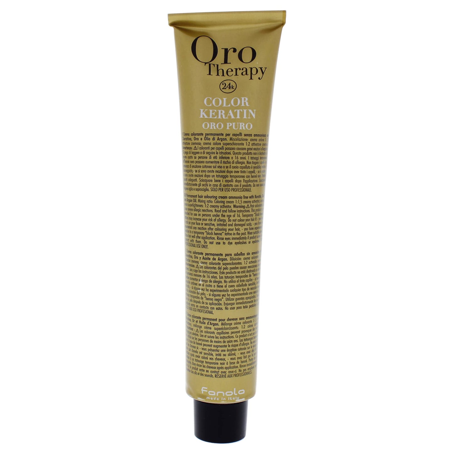 Fanola Oro Therapy Farba 10.00